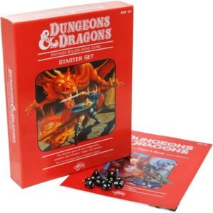 Dungeons & Dragons Starter Set
