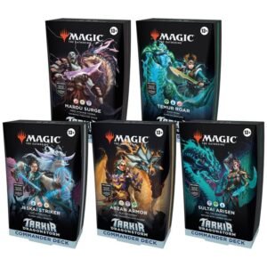 Magic: The Gathering – Commander Deck (2025 Edition)